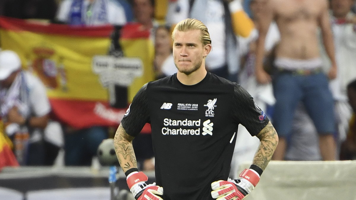 Loris Karius