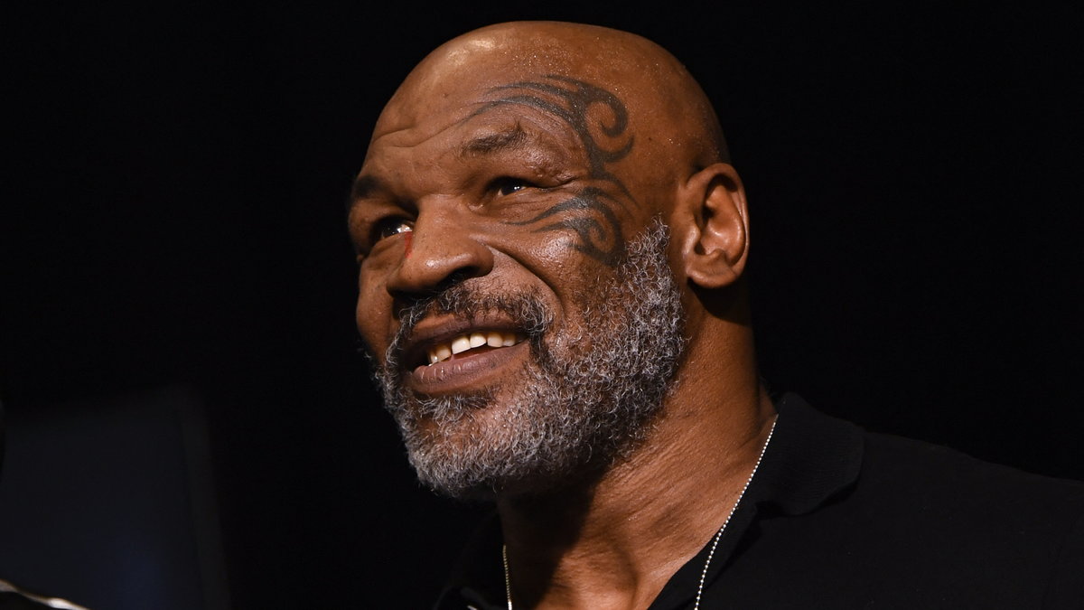 Mike Tyson w lutym przyszłego roku chce stoczyć kolejną walkę