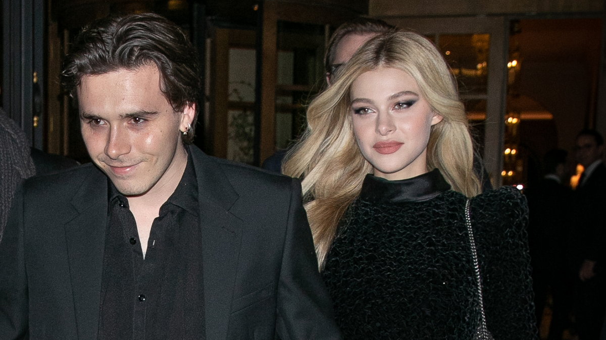 Brooklyn Beckham i Nicola Peltz