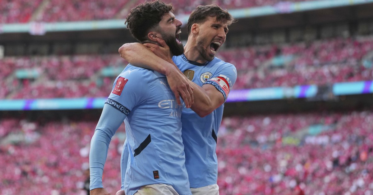 Crystal Palace-Manchester City. Kurs 100.00 na Puchar Anglii!