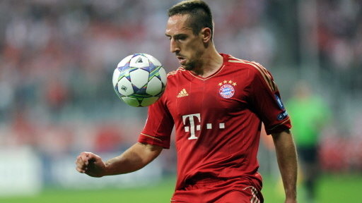 Franck Ribery