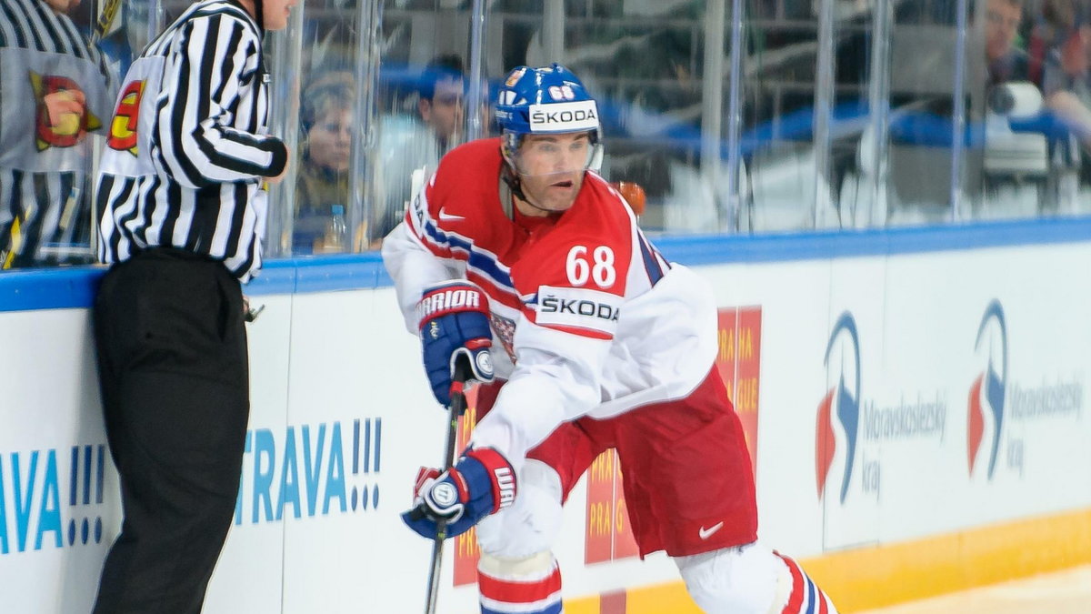 Jaromir Jagr