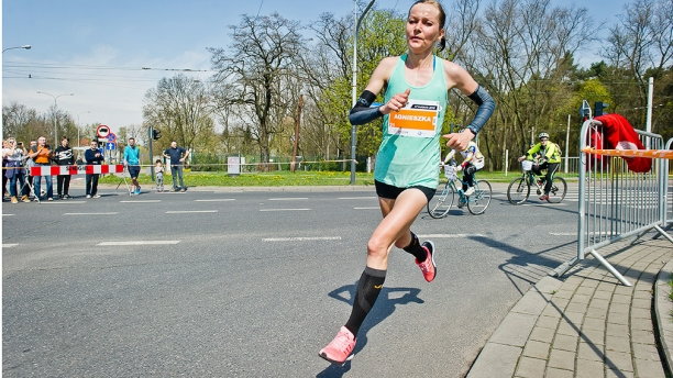Agnieszka Mierzejewska, DOZ Maraton Łódź