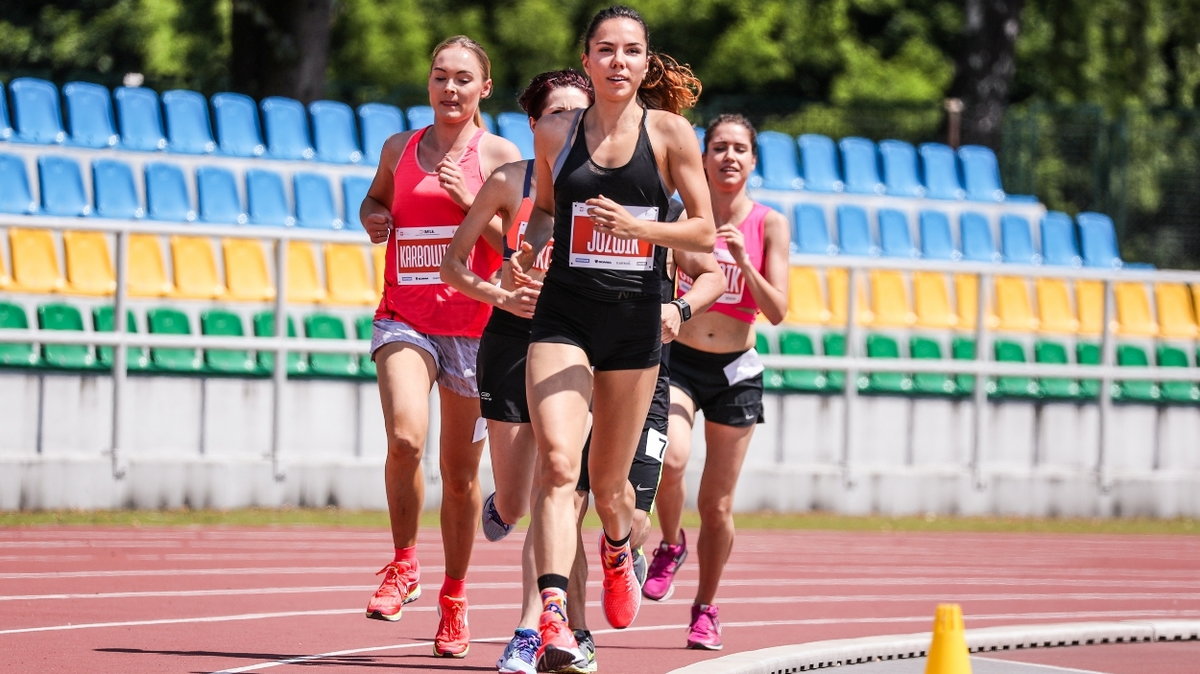 Joanna Jóźwik jest Ambasadorką Wirtualnej 1MILI