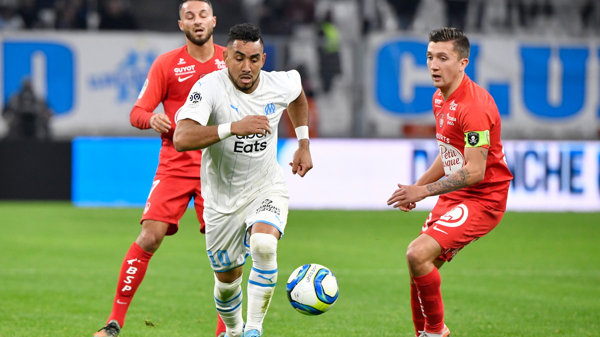 Dimitri Payet (Olympique Marsylia)