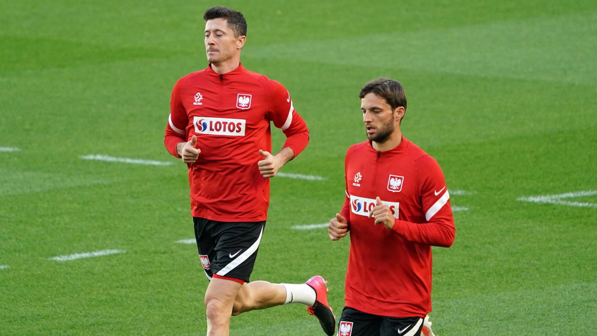 Robert Lewandowski, Bartosz Bereszyński