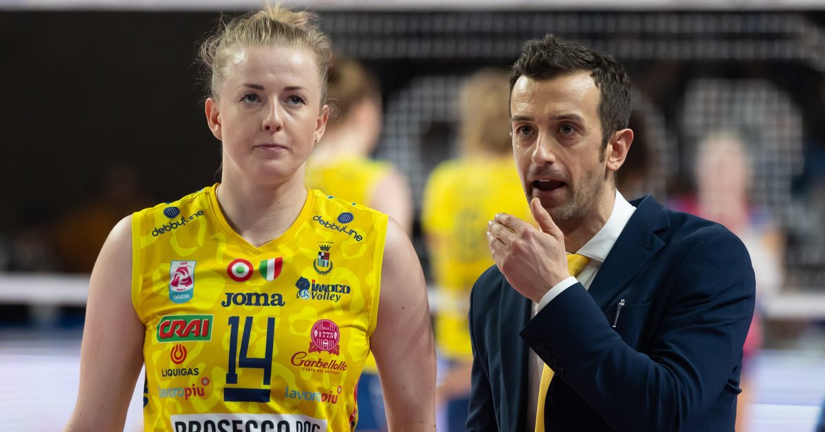 Wołosz i Łukasik o krok od scudetto! Koniec marzeń Macieja Muzaja