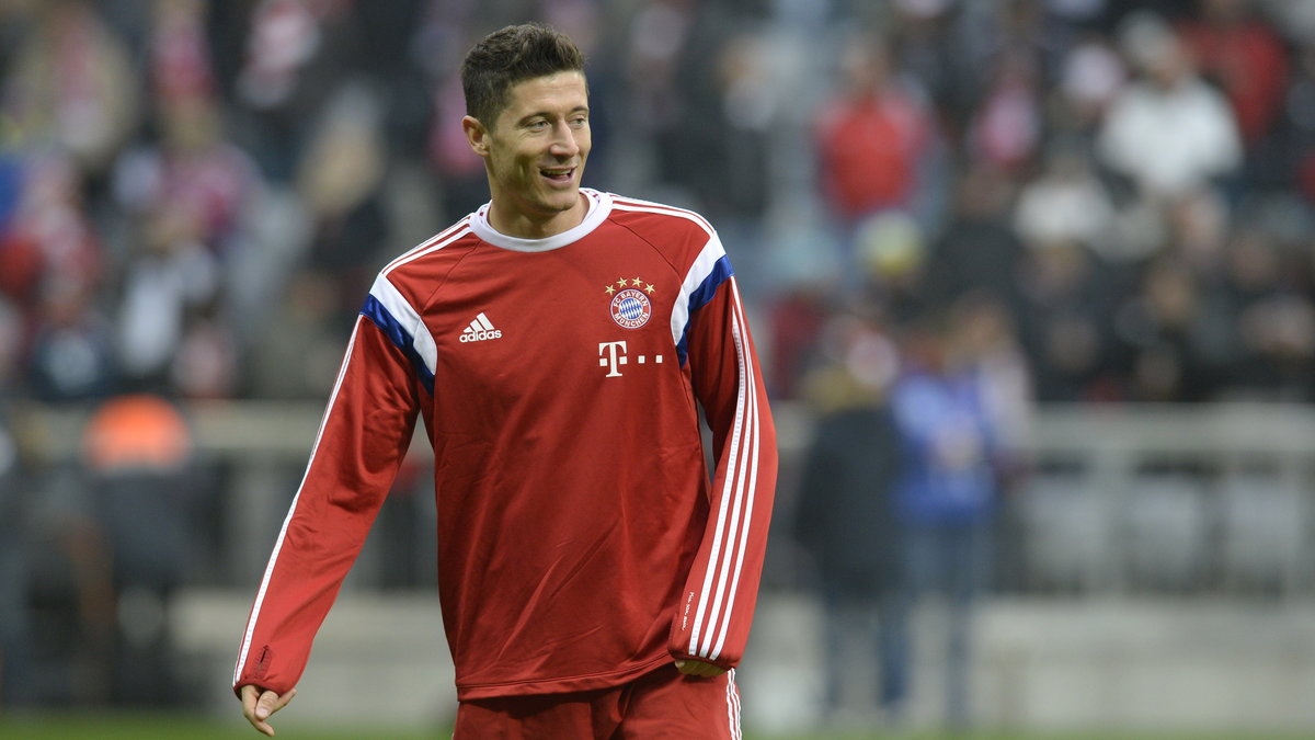 Robert Lewandowski 