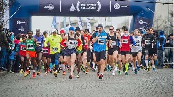 Gdynia Półmaraton