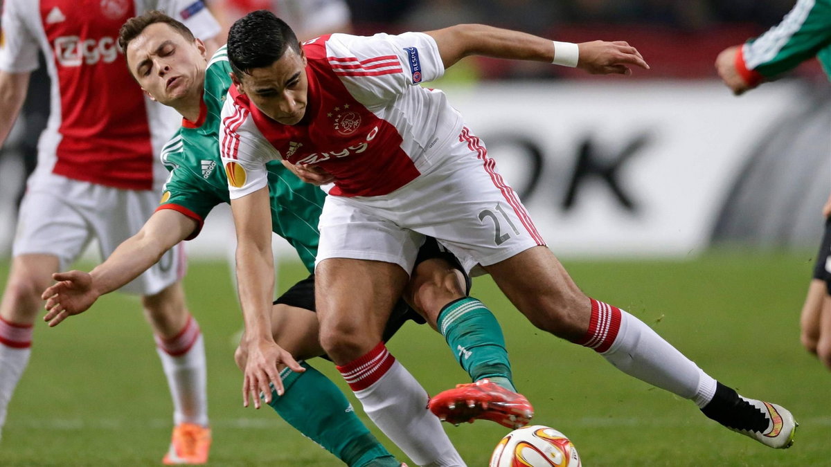 Anwar El Ghazi 