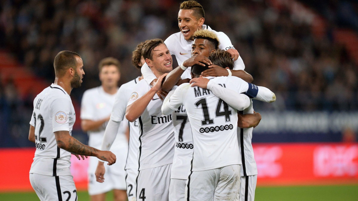 FOOTBALL : Caen vs Paris SG - Ligue 1 - 16/09/2016