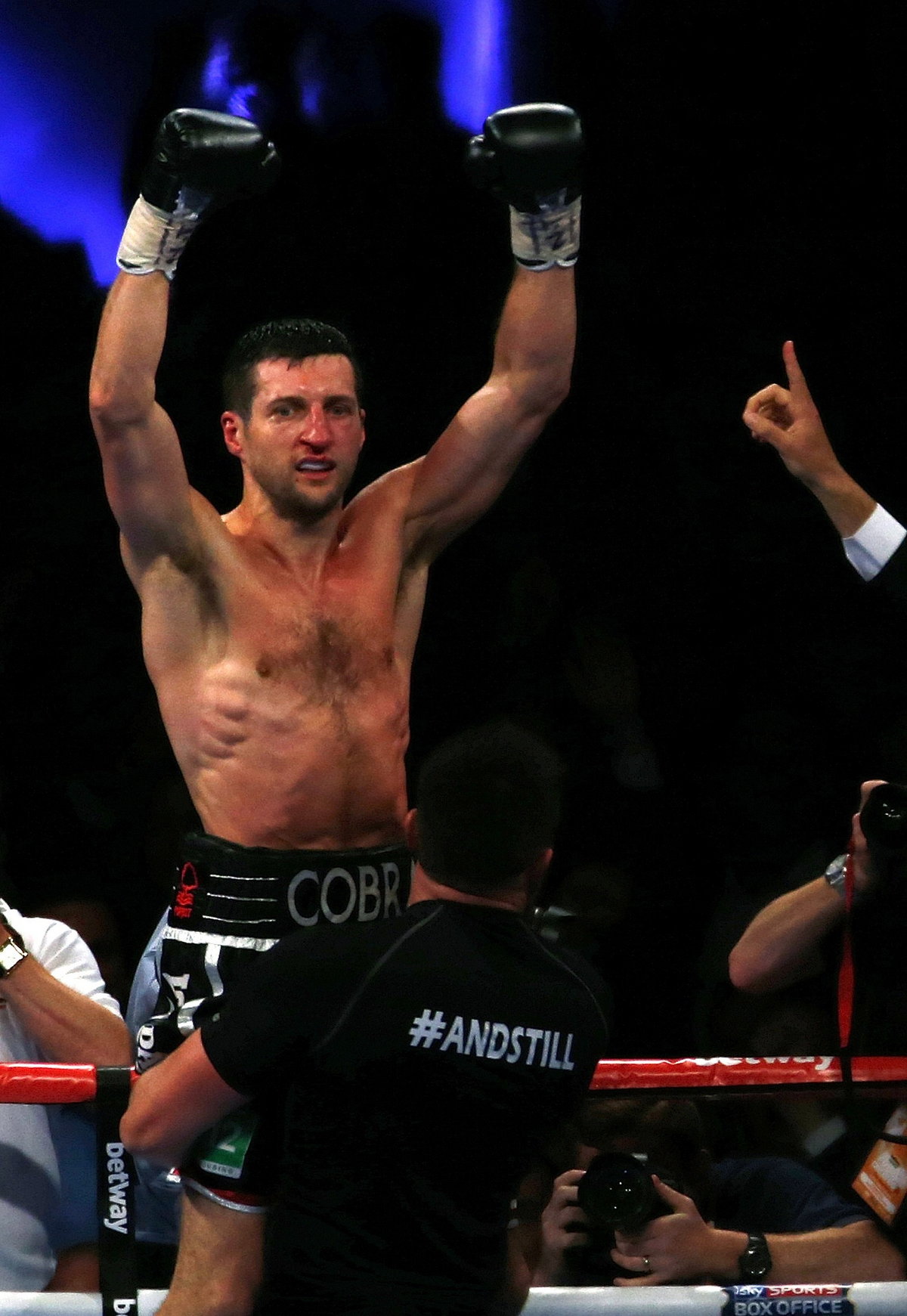 Car Froch 