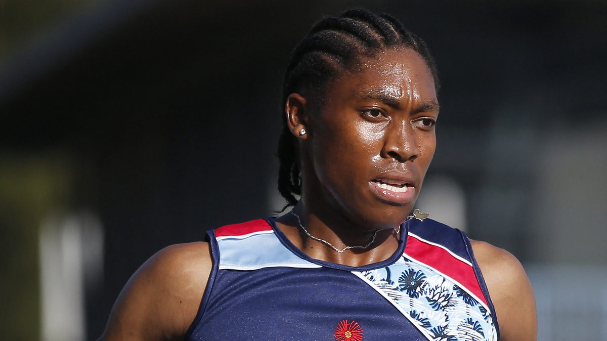 Caster Semenya