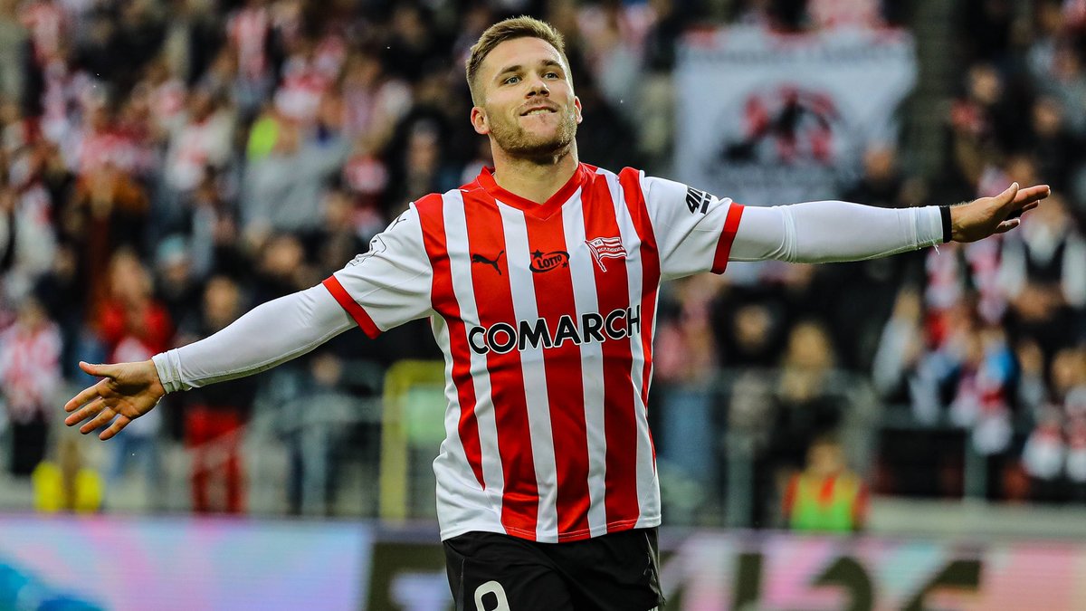 Benjamin Källman napędza Cracovię. Wkrótce posypią się oferty – Przegląd Sportowy Onet