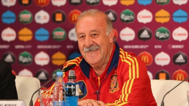 Vicente Del Bosque