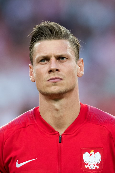 Łukasz Piszczek w 2018 roku