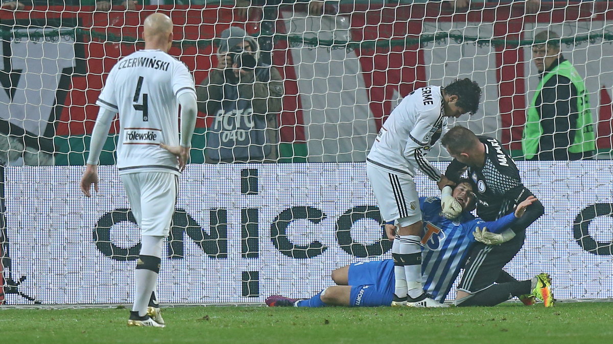 Legia Warszawa - Lech Poznań