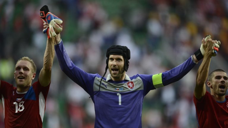 Petr Cech