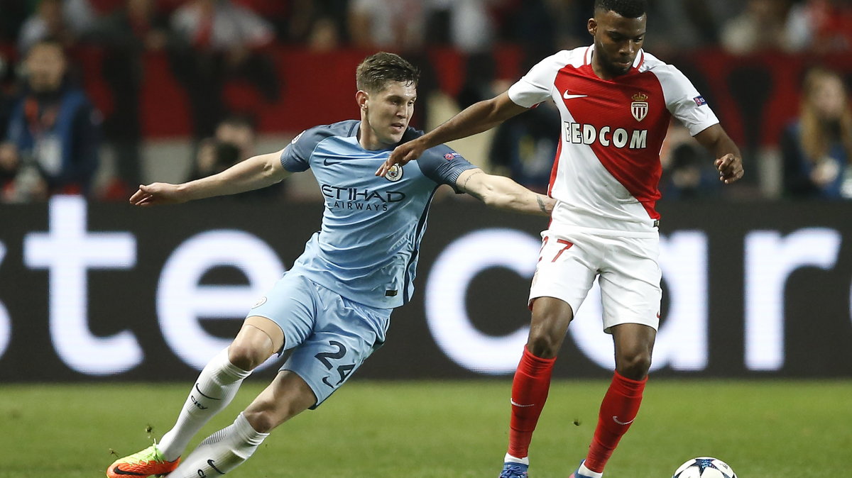 AS Monaco - Manchester City