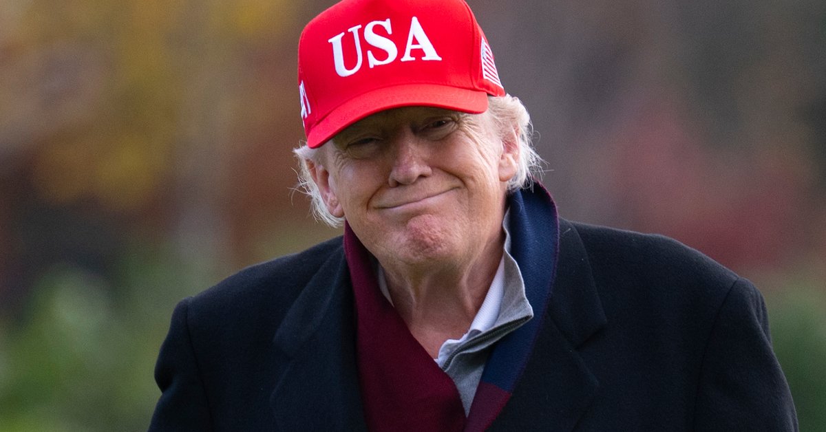 Donald Trump ma odebrać pokojową nagrodę. Oto gdzie się pojawi