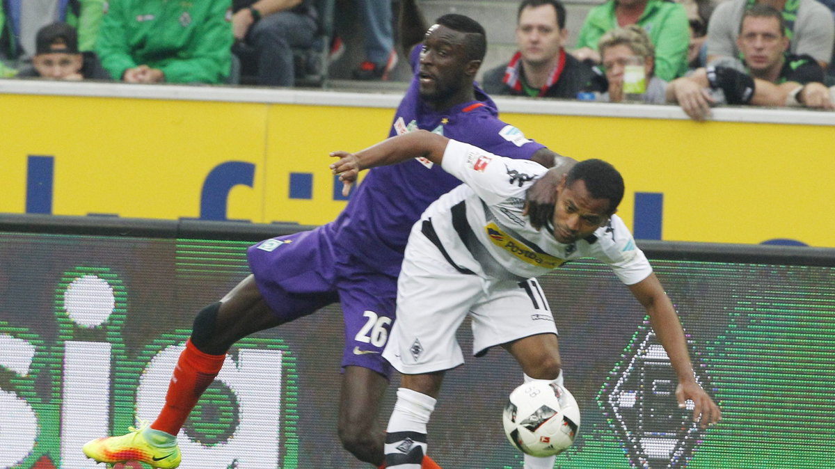 Borussia Moenchengladbach - Werder Brema