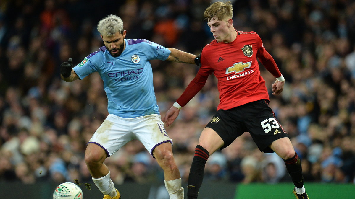 Manchester City – Manchester United 