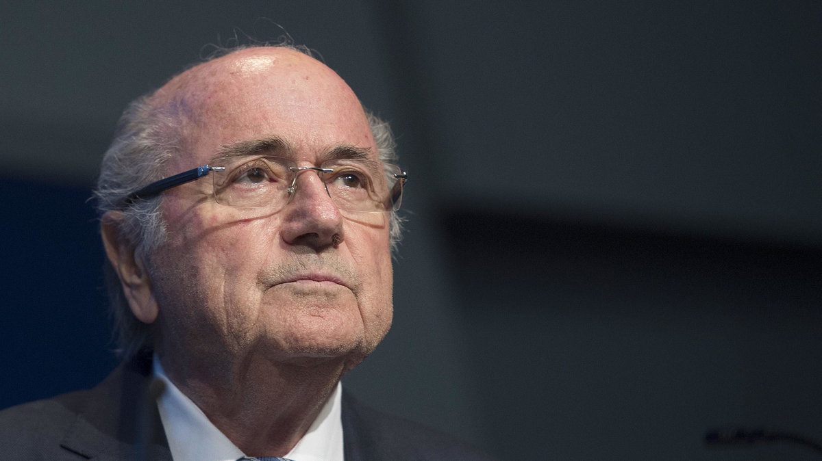 Sepp Blatter