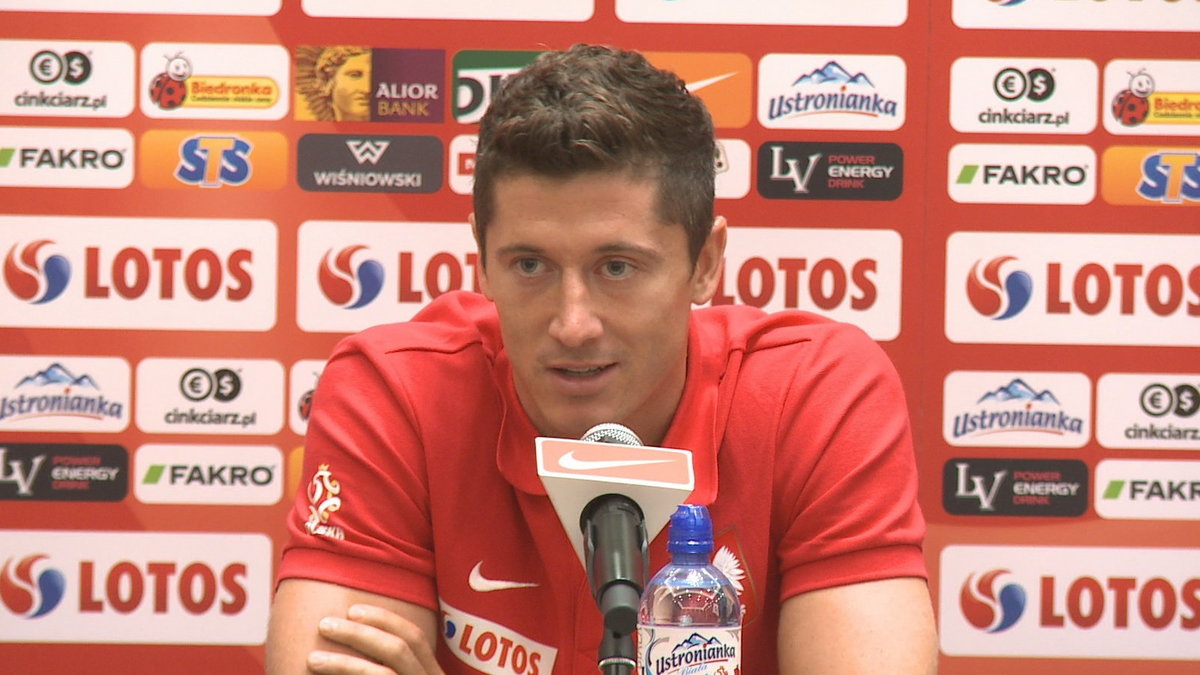 Robert Lewandowski, fot. Madstars.tv