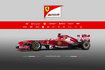 Nowy bolid Ferrari