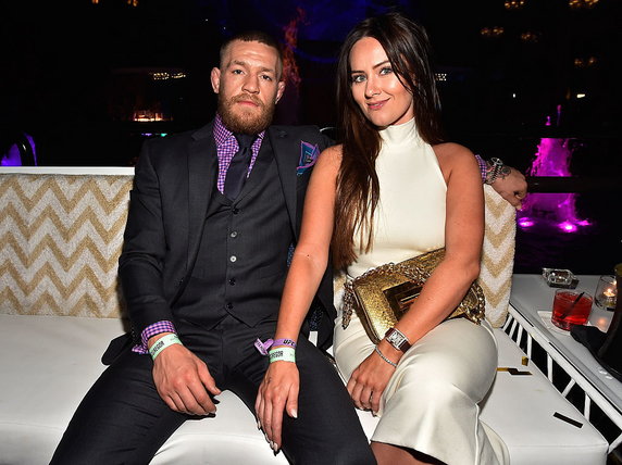 Conor McGregor i Dee Devlin