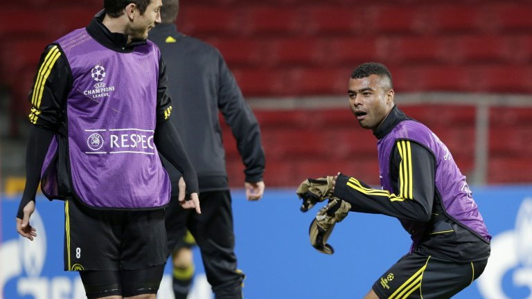 Ashley Cole (P)