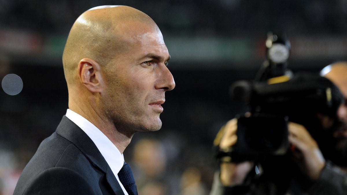 Zinedine Zidane