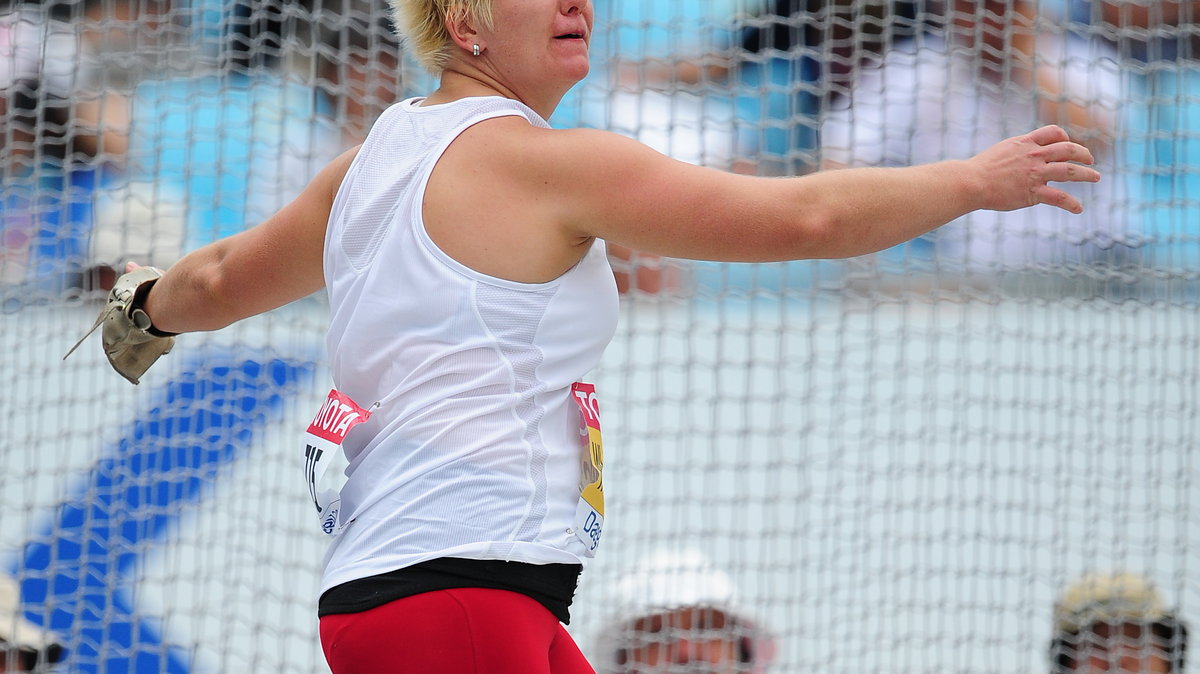 Anita Włodarczyk