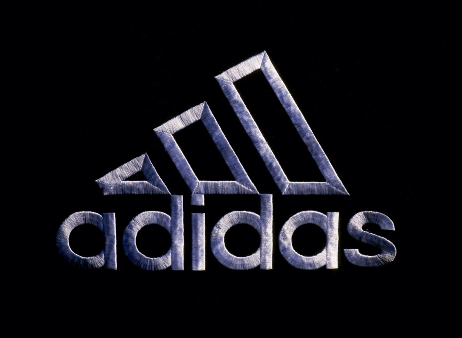 Logo Adidas (od 1991 r.)