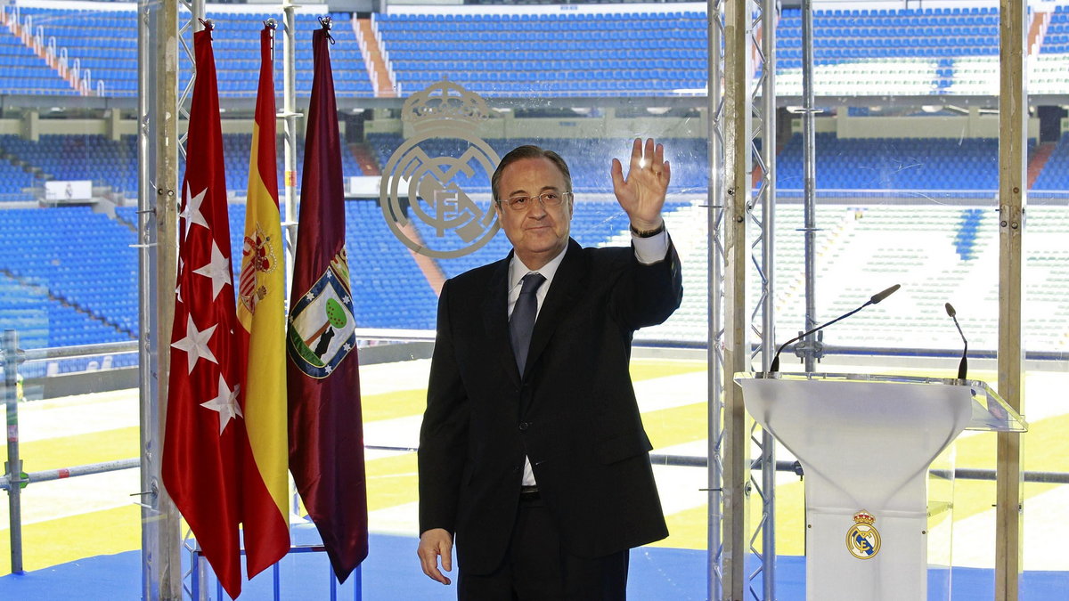 Florentino Perez