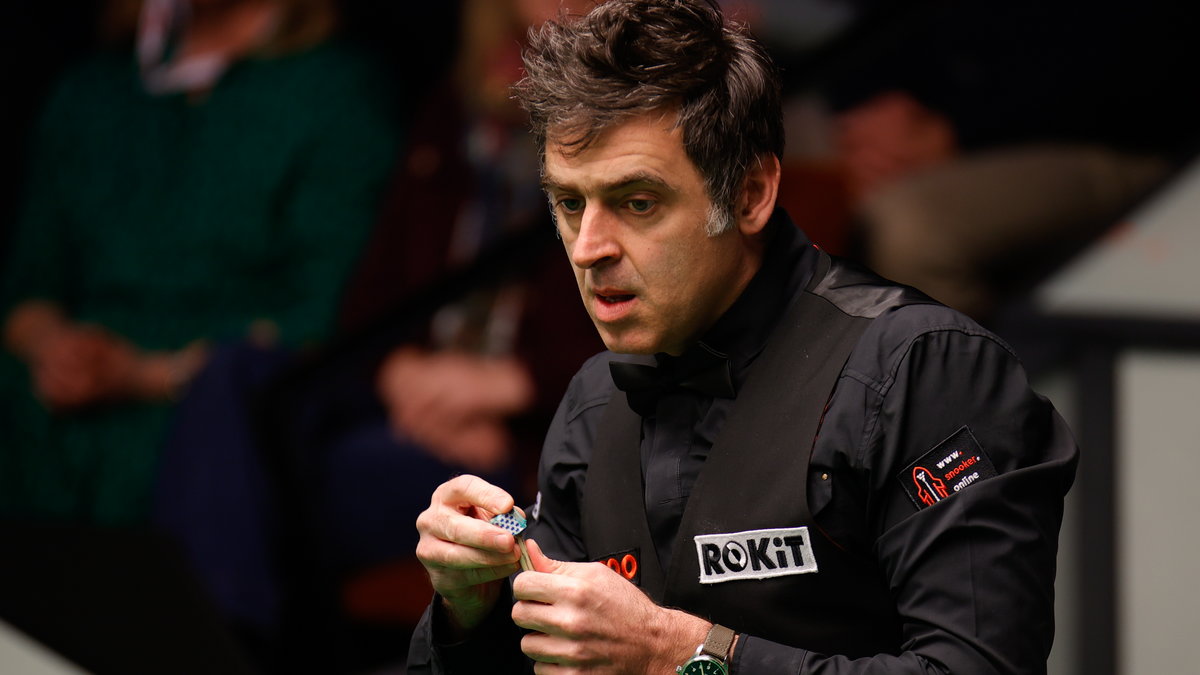 Ronnie O'Sullivan