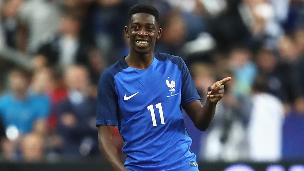 Ousmane Dembele