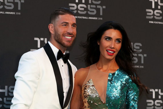 Pilar Rubio i Sergio Ramos