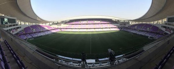 Hazza Bin Zayed Stadium