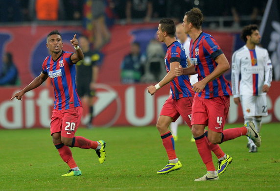 Steaua Bukareszt (Rumunia)