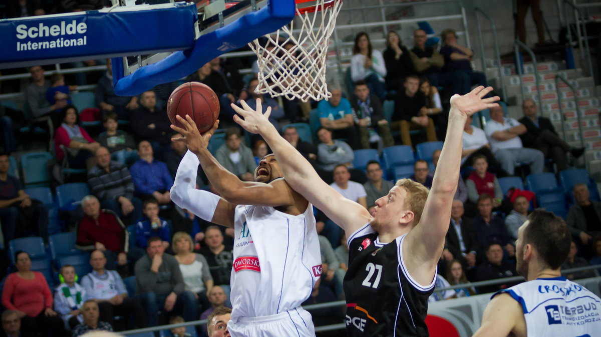 Anwil Włocławek vs PGE Turów Zgorzelec