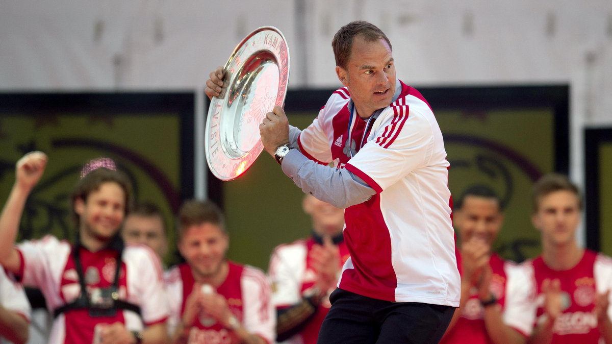 Frank de Boer