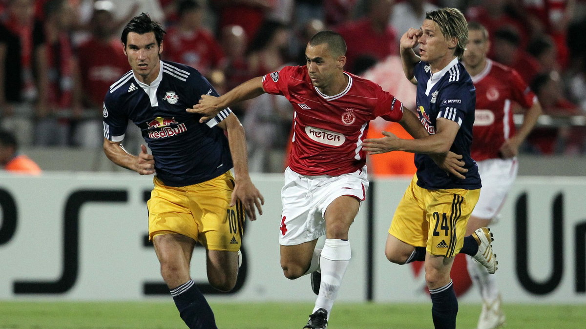 Hapoel - Salzburg