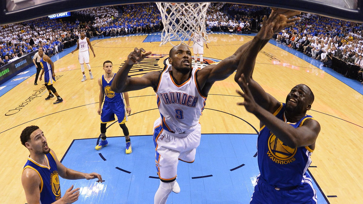 Oklahoma City Thunder - Golden State Warriors