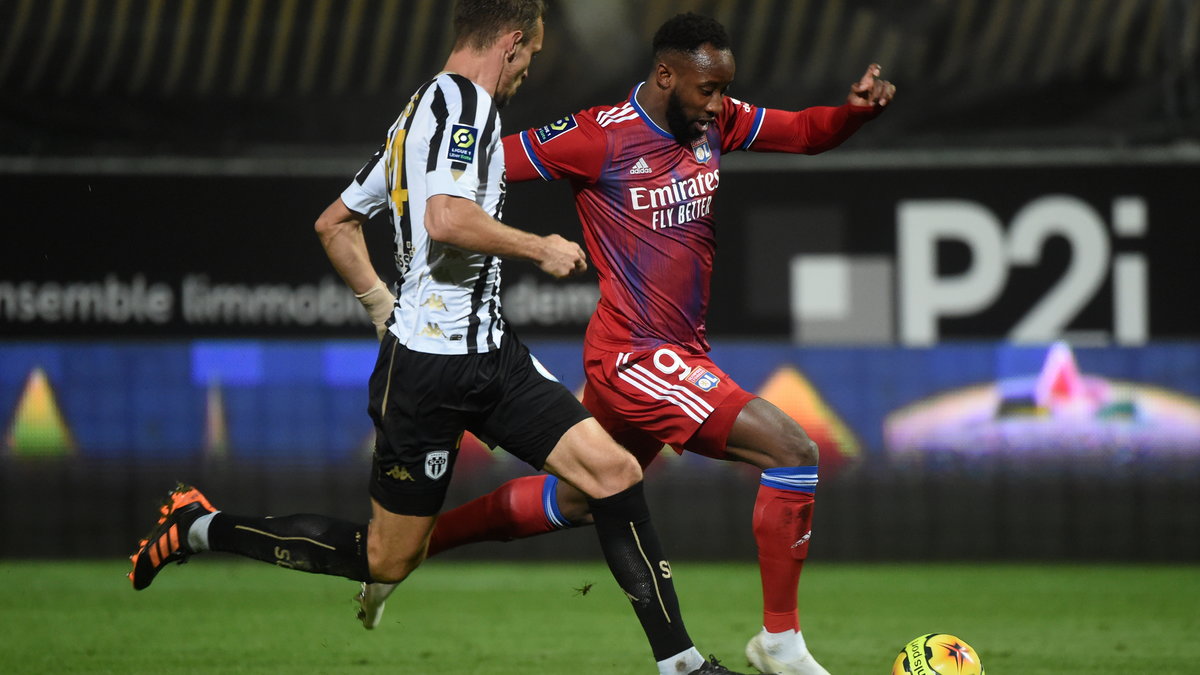 Angers - Olympique Lyon