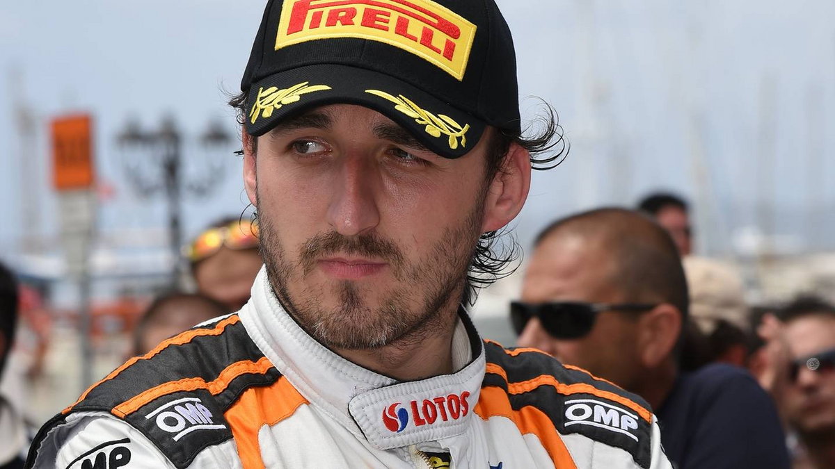 Robert Kubica