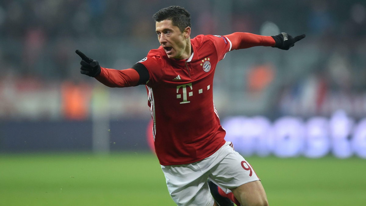 Robert Lewandowski 