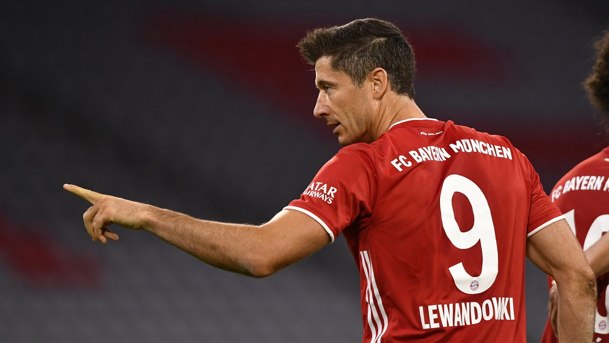 Robert Lewandowski