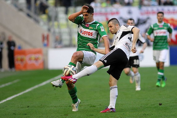 Lechia Gdańsk - Legia Warszawa