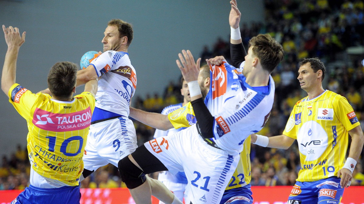 Vive Tauron Kielce - Orlen Wisła Płock